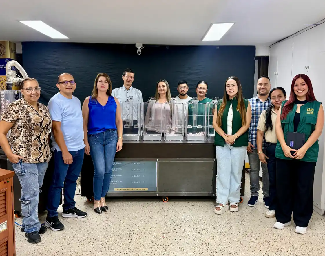 La Lotería del Risaralda reanudó sus sorteos y garantiza el pago de sus premios