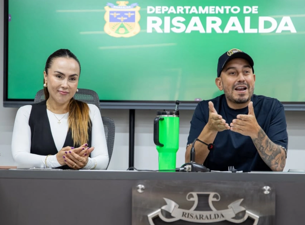 “Ustedes llevan esperanza a cada rincón de Risaralda”: el reconocimiento del gobernador a los loteros del departamento
