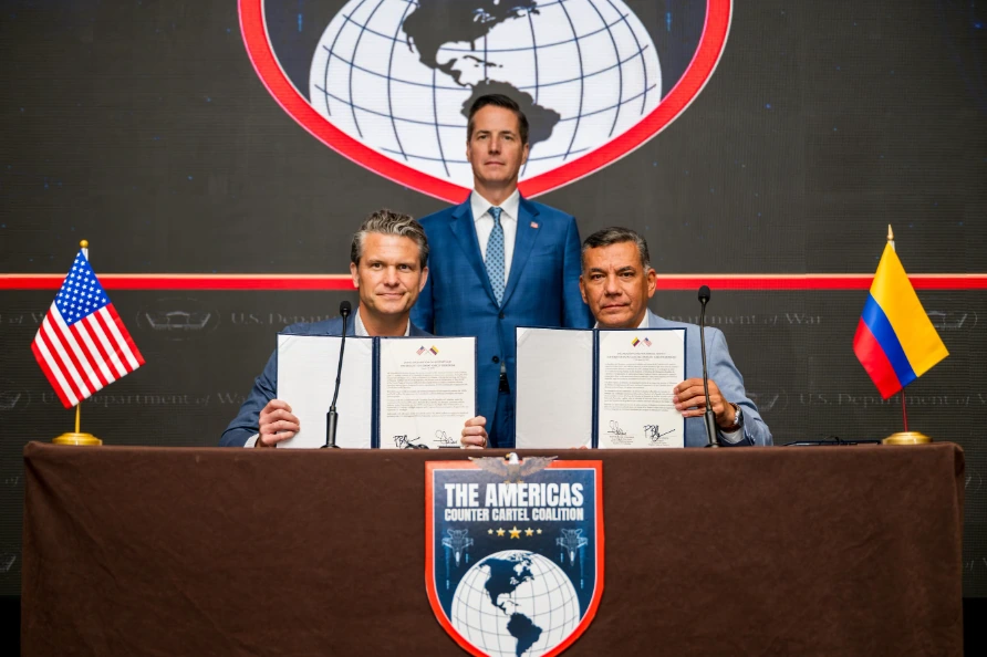Colombia ingresa al Escudo de las Américas y fortalece la cooperación militar con Estados Unidos