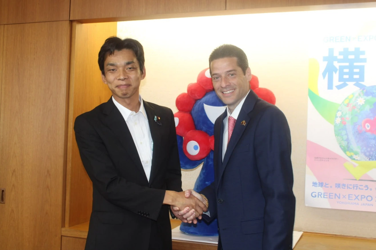 Colombia abre nuevas oportunidades con Japón para impulsar su industria y atraer tecnología