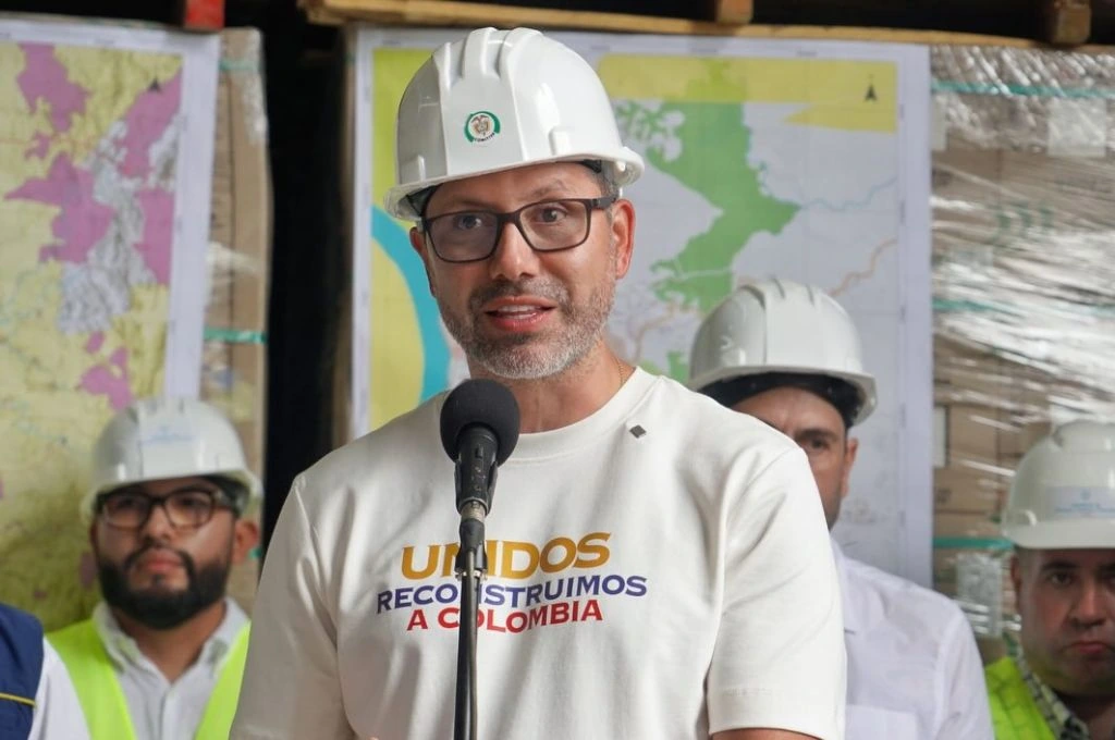 Gobierno nacional inicia segunda fase de reconstrucción del Chocó tras el sismo