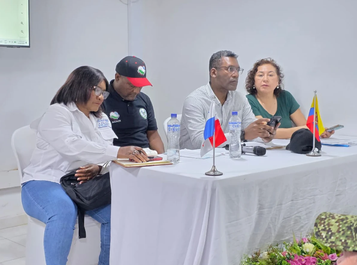Colombia y Panamá fortalecen la cooperación para impulsar la pesca artesanal en la zona fronteriza
