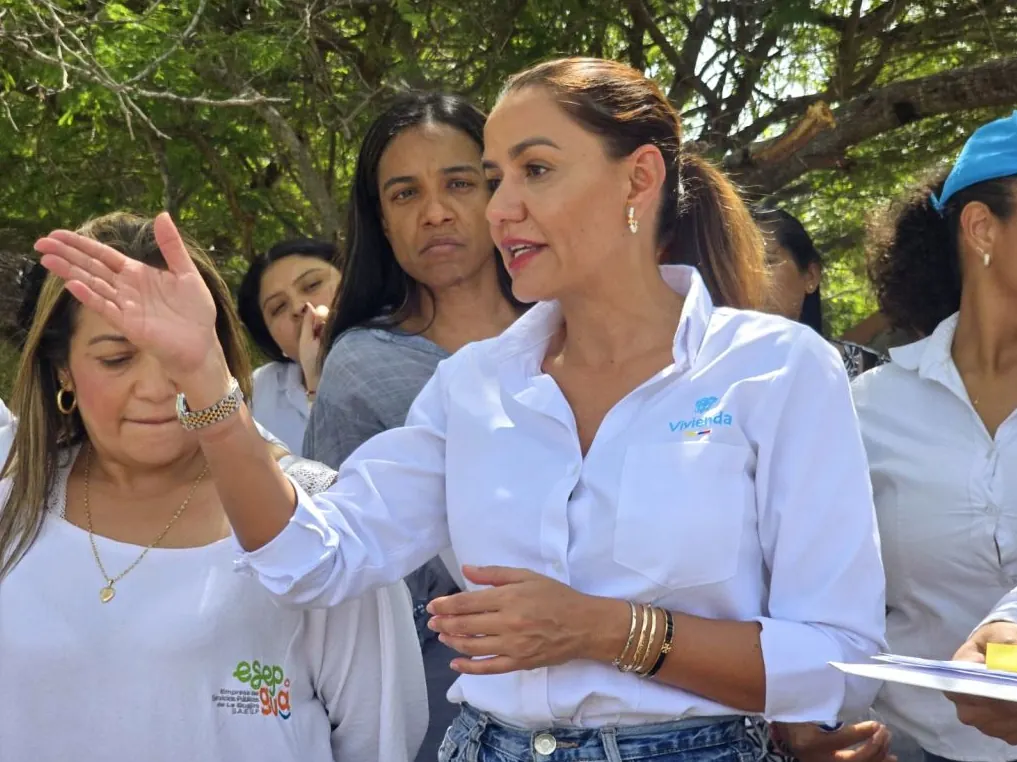 El Gobierno del presidente Abelardo De La Espriella llega a La Guajira y socializa sus prioridades en materia de agua