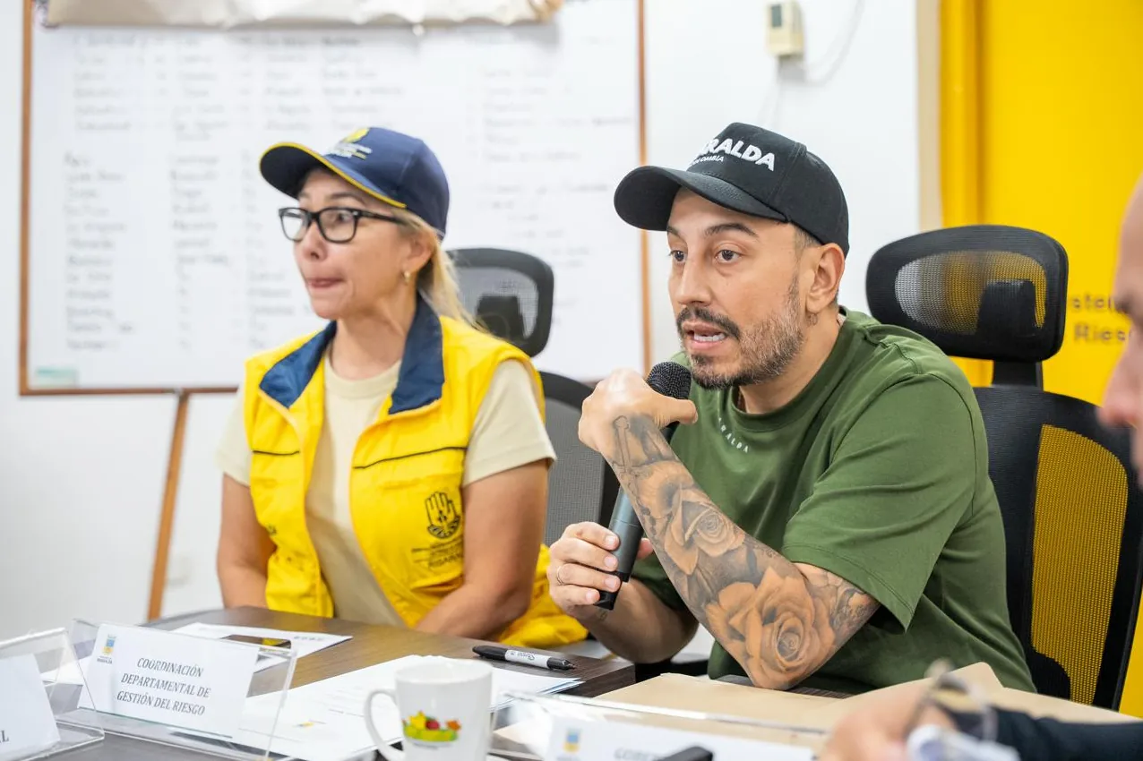 Risaralda pide reabrir el registro de damnificados y depurar la cifra de desaparecidos tras el sismo