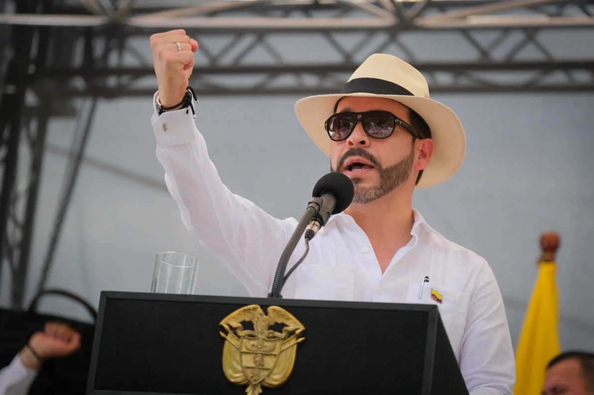 Corrupción en gobierno anterior ‘no quedará en la impunidad’: Presidente De La Espriella