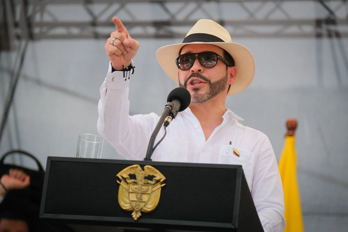 En el Gobierno del Tigre habrá cero tolerancia frente a la corrupción: Presidente de la República