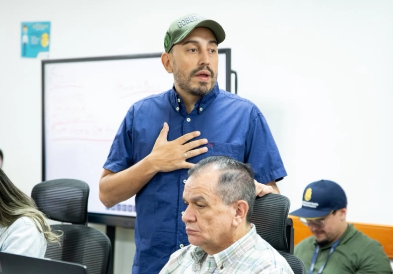 Risaralda garantiza la capacidad de respuesta de su red hospitalaria ante la crisis ocasionada por el terremoto