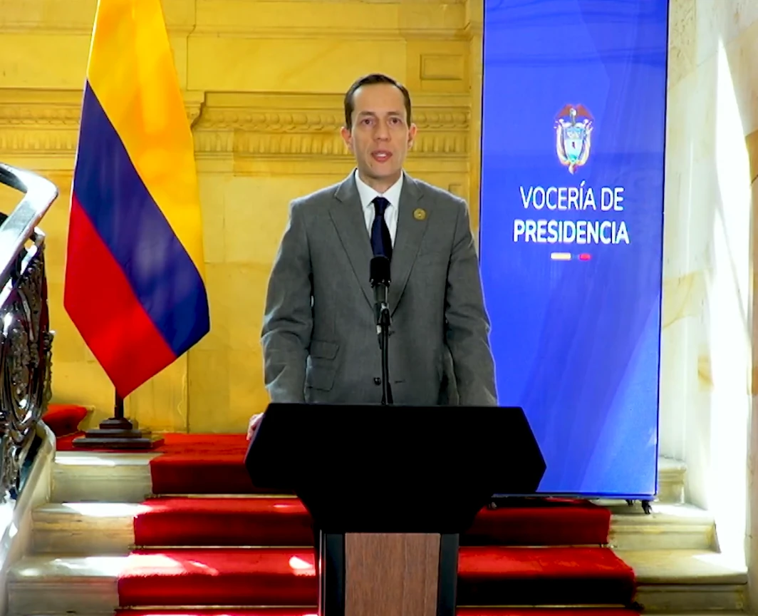 Presidente Abelardo De La Espriella objeta proyecto que restringe la modernización del Estado y reafirma la defensa del mérito