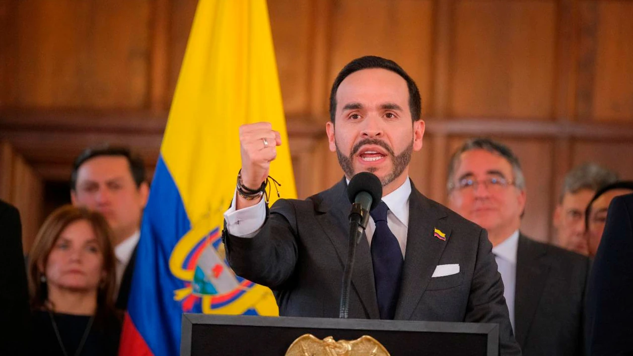 “Diciendo y haciendo”: Presidente De La Espriella habla sobre varias decisiones en sus primeros 15 días de Gobierno