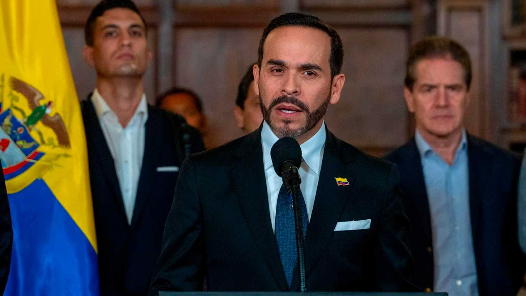 Como nunca, veo unida a nuestra sociedad con la mayor solidaridad jamás vista en nuestra historia: Presidente Abelardo De La Espriella