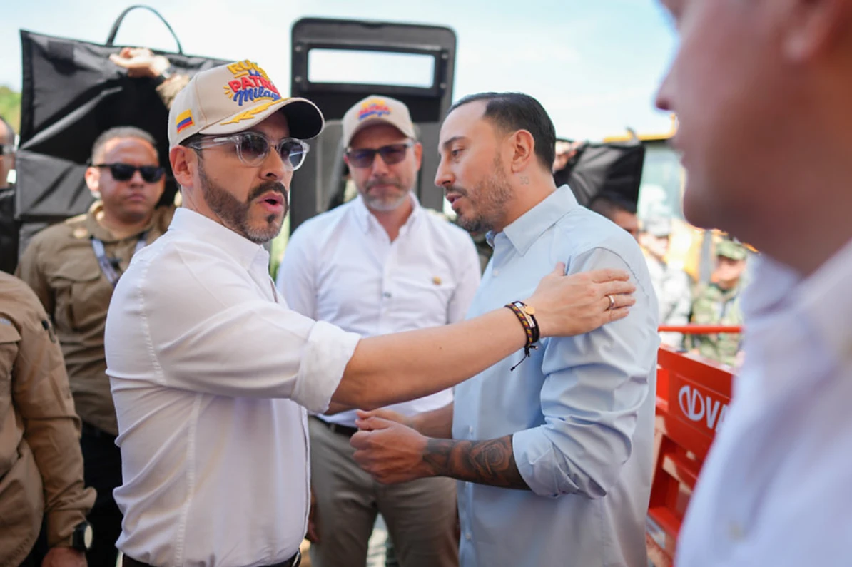Risaralda pone $50.000 millones para mejorar viviendas y anuncia 110 casas nuevas tras el terremoto