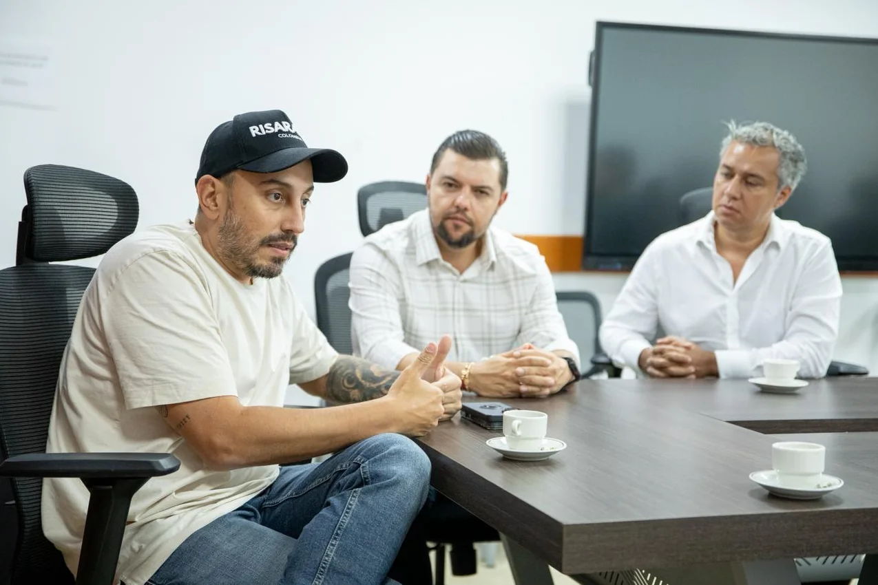 Roka Foundation cuantificará los daños en instituciones educativas de Risaralda