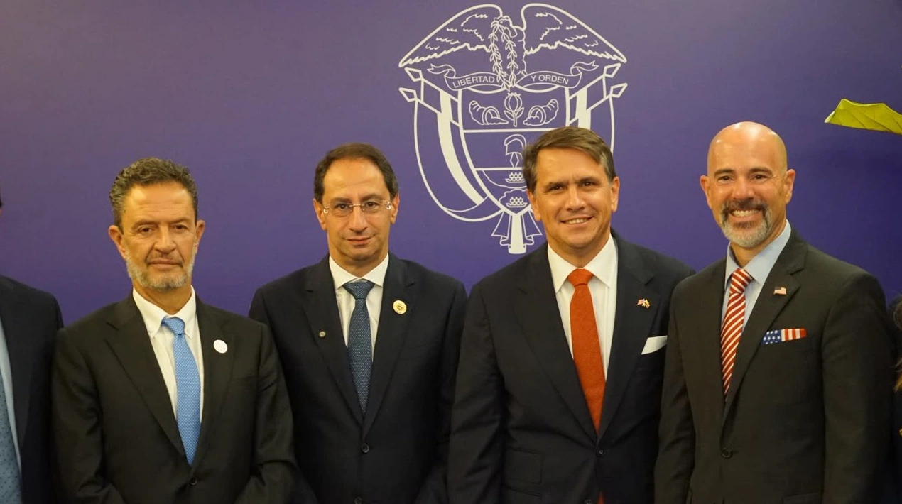 El vicepresidente  José Manuel Restrepo agradeció a Estados Unidos por su respaldo a Colombia y destacó un nuevo comienzo en la relación bilateral