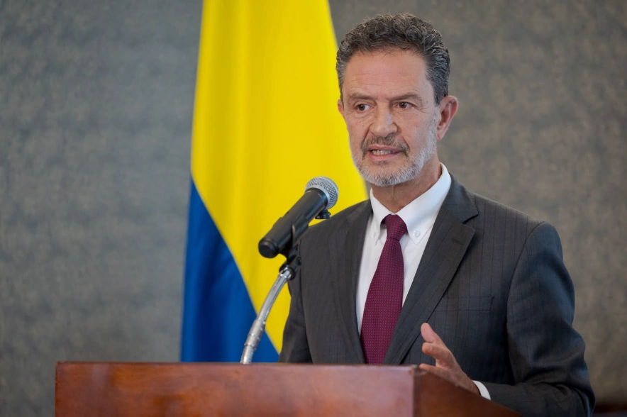 Declaración del Canciller Omar Bula sobre la ayuda humanitaria recibida de la comunidad internacional