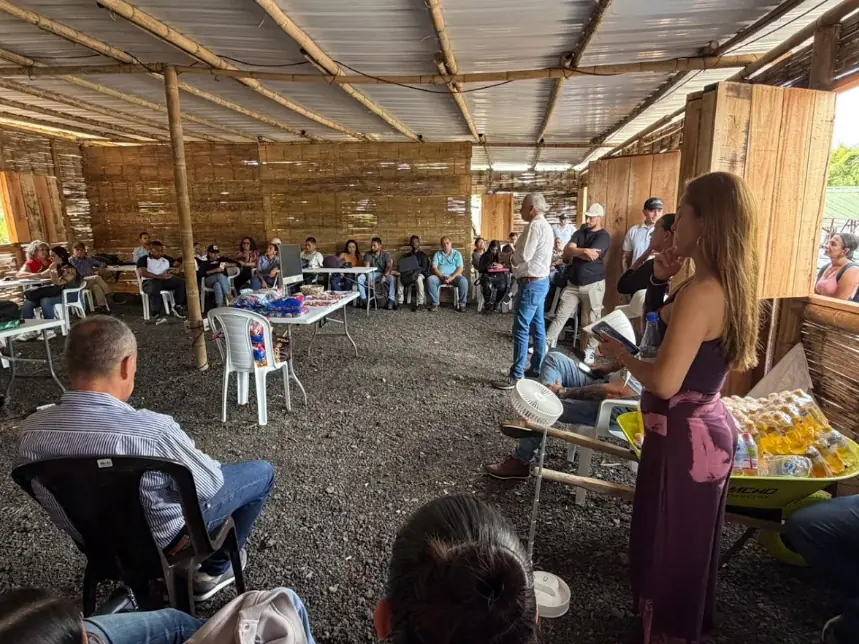 La Secretaría De Infraestructura De Risaralda Tiene Nueva Sede De Operaciones Y Mantiene Su Atención A Toda Máquina