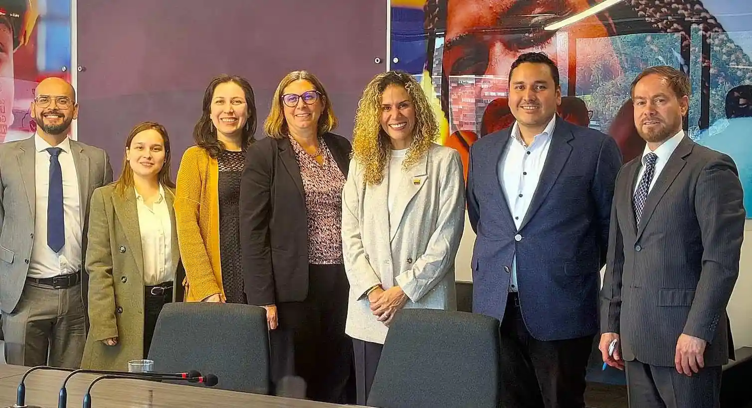 Colombia y la OCDE unen capacidades para fortalecer el empleo y la protección laboral en las regiones