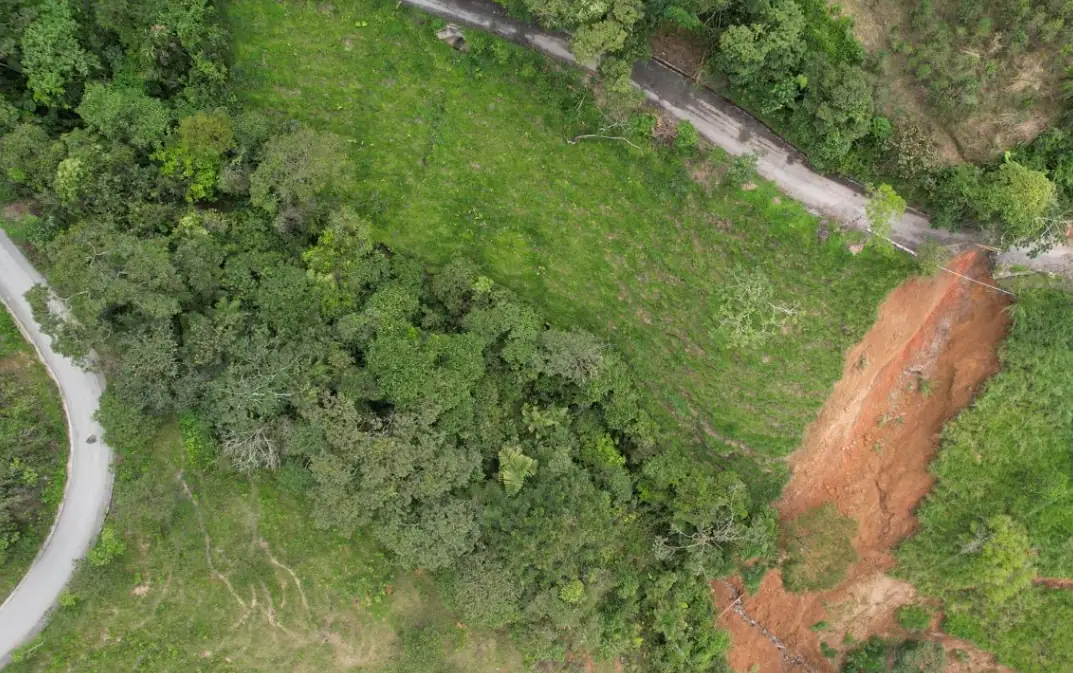 Se extiende por seis meses más la calamidad pública para atender 16 puntos críticos en las vías de Risaralda
