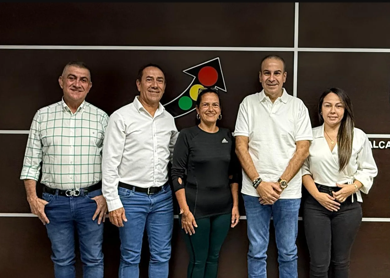 Instituto de Movilidad continúa diálogo con sectores clave para la recuperación de Pereira