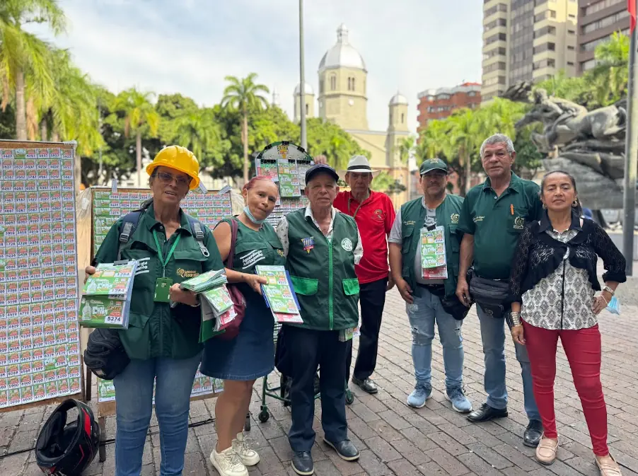 Junta Directiva de la Lotería del Risaralda destaca crecimiento en ventas durante el 2026