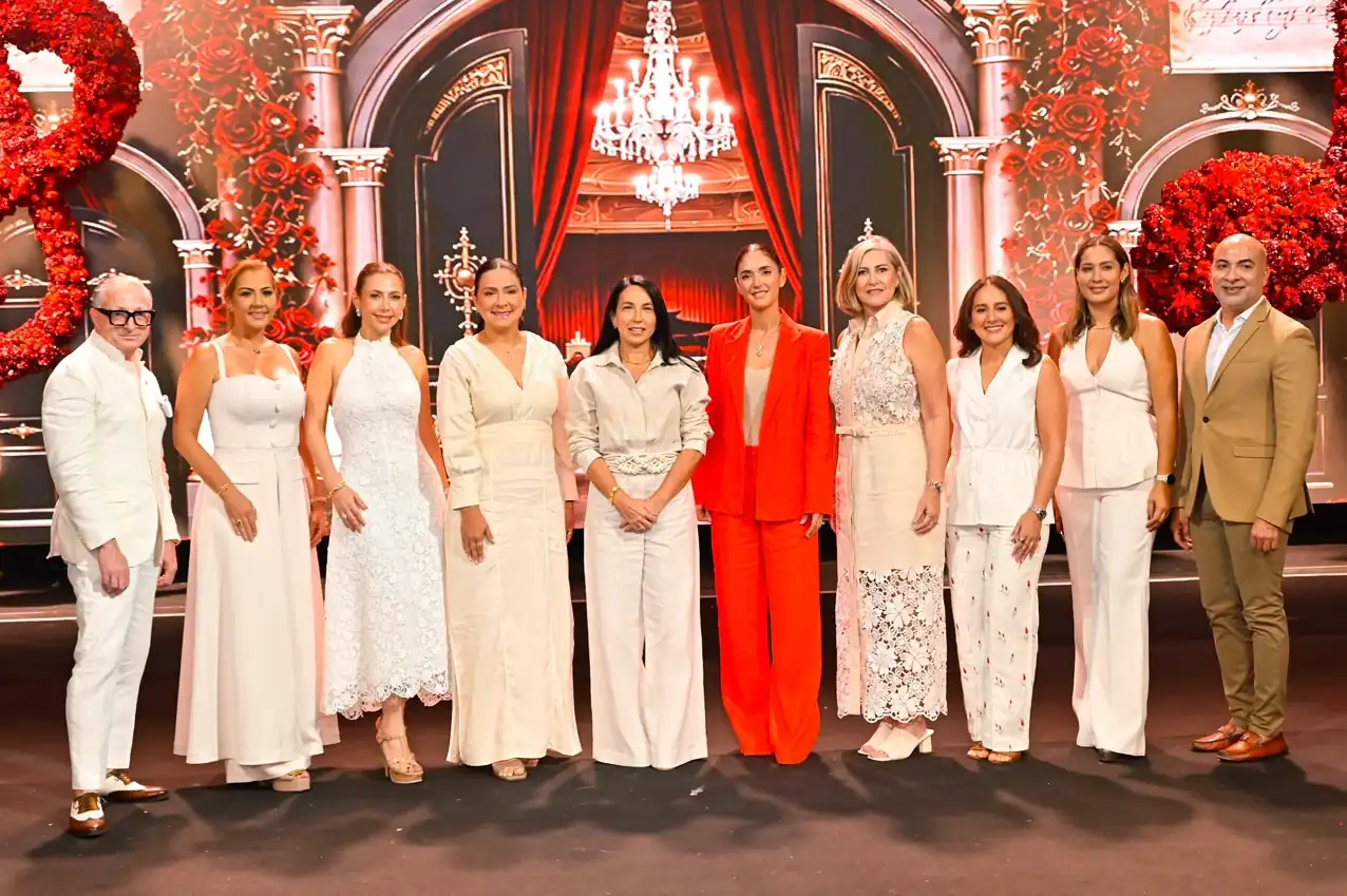 Se inicia en Cartagena el Cartagena Wedding Dreams & Wedding Forum 2026 con la presencia de más de 300 expertos e invitados internacionales del turismo de romance