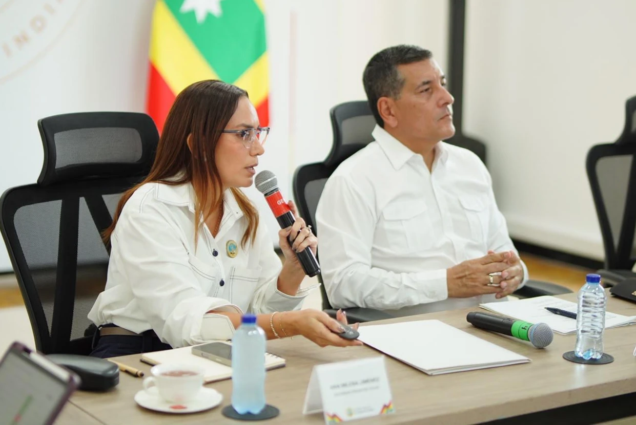 Alcalde Dumek Turbay prioriza atención a personas con discapacidad y fortalece el Sistema Distrital del Cuidado en Cartagena