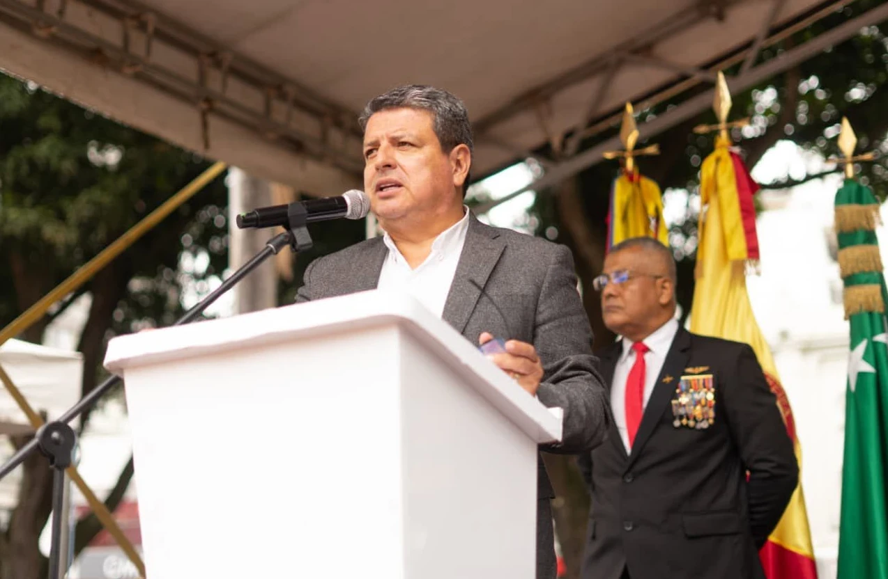 Secretario de Gobierno de Pereira, Jorge Mario Trejos, presentó la renuncia a su cargo