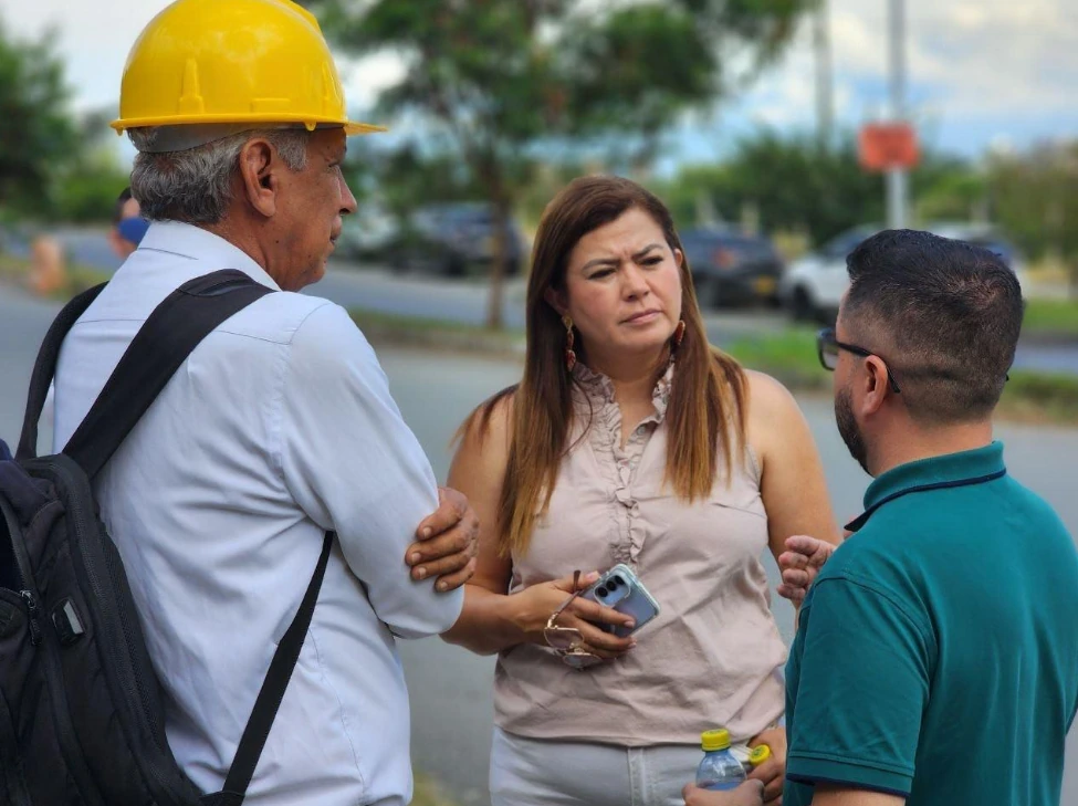 Pereira Renace: inician las obras para hacer realidad la culminación de la Fase I de la Avenida Los Colibríes