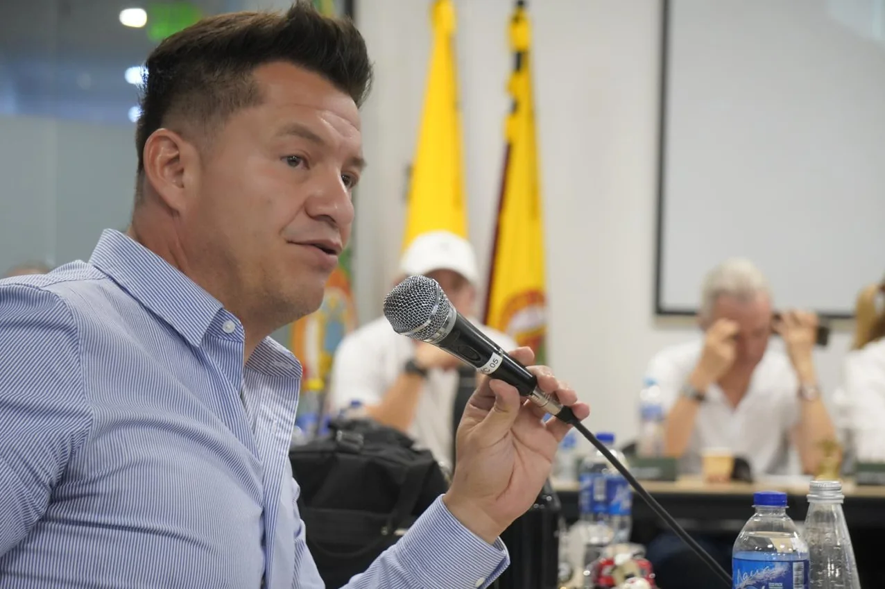 Asamblea de Risaralda aprobó en segundo debate la creación del Consejo Departamental de Turismo y escuchó a la Cámara de Comercio de Dosquebradas