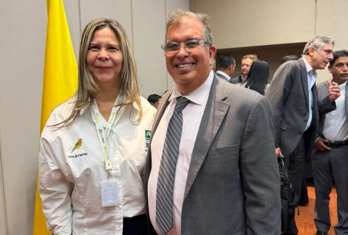 CARDER participa en reencuentro del SINA para fortalecer la gestión ambiental en los territorios
