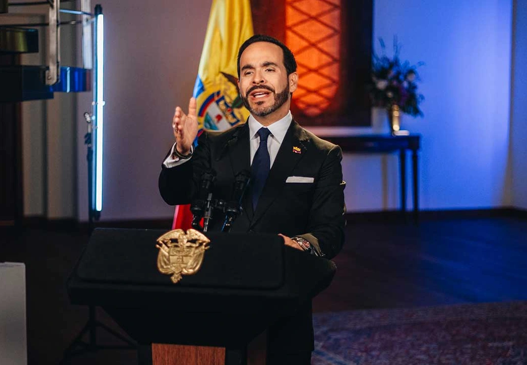 “La situación fiscal del país es la más crítica de toda nuestra historia”: Presidente De La Espriella anuncia conversaciones con el Fondo Monetario Internacional