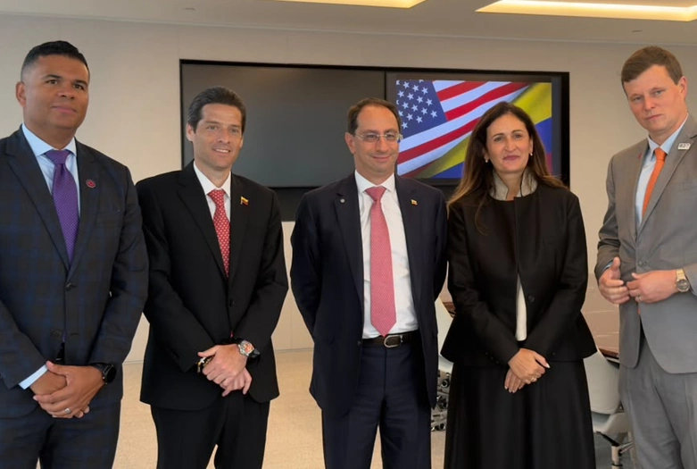 Presidente Abelardo De La Espriella confirma inversión de US$1.000 millones de PepsiCo en Colombia para los próximos cinco años