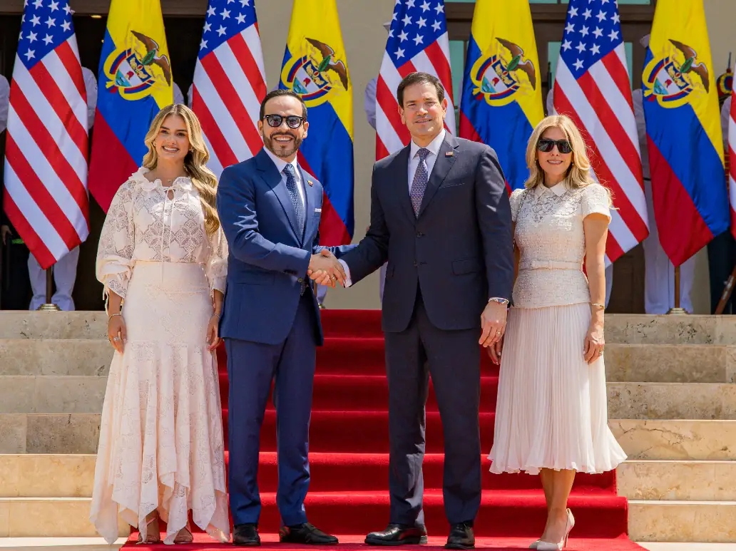 Acuerdos de Barranquilla en economía, reconstrucción y seguridad, el ‘renacer’ de la relación Colombia–Estados Unidos