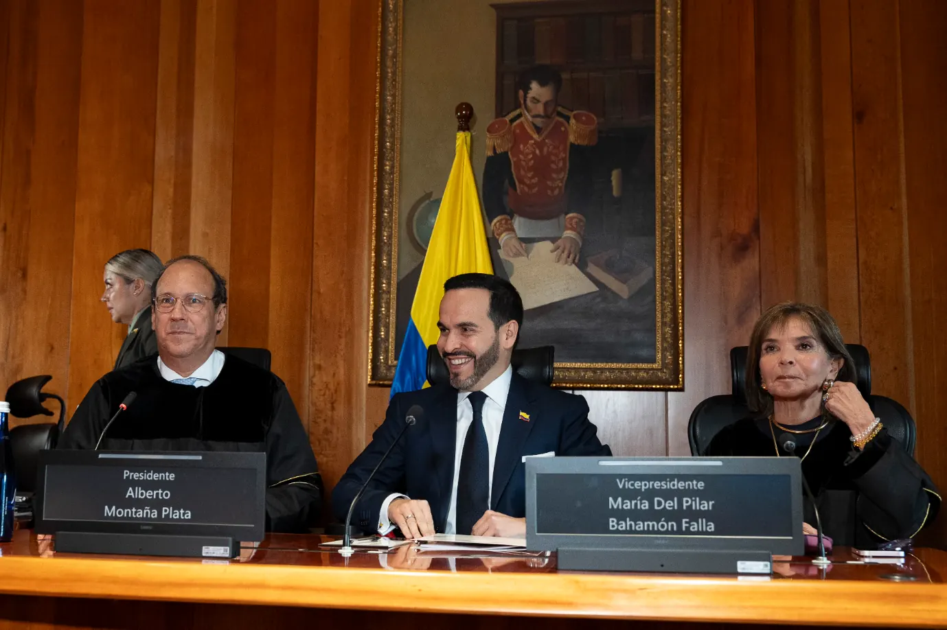 En su primer mes de Gobierno, Presidente Abelardo De La Espriella ha sancionado 11 leyes de la República