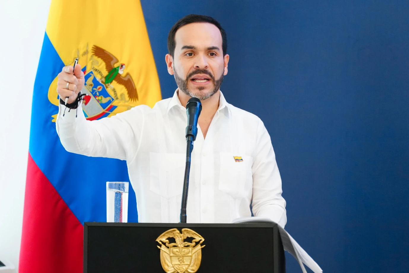 “Aquí está el Tigre del Caribe para darle a Bolívar el lugar que se merece en la Patria Milagro”: Presidente De La Espriella