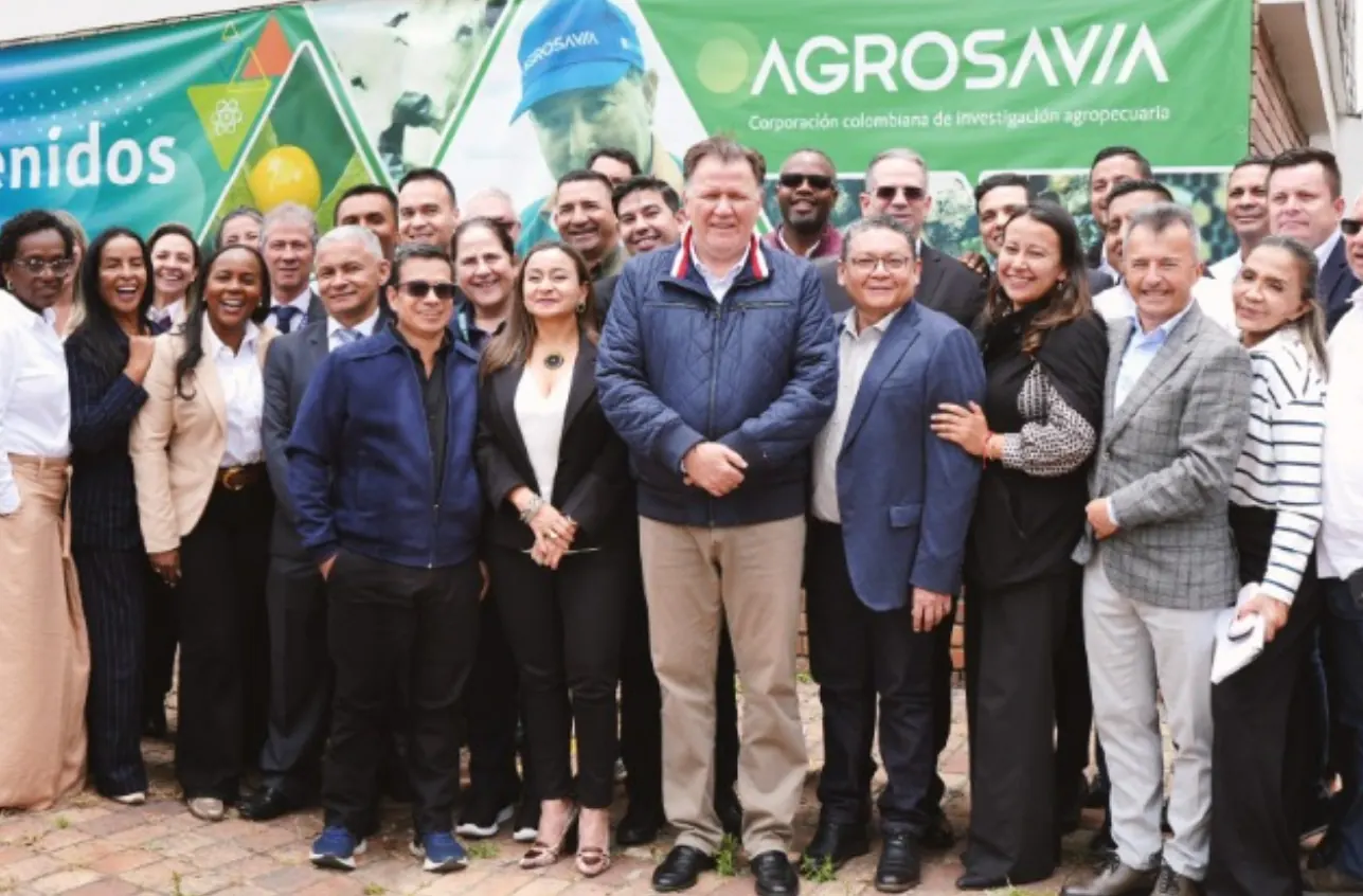 Gobierno nacional escucha a los departamentos reunidos en Consejo Nacional de Secretarios de Agricultura