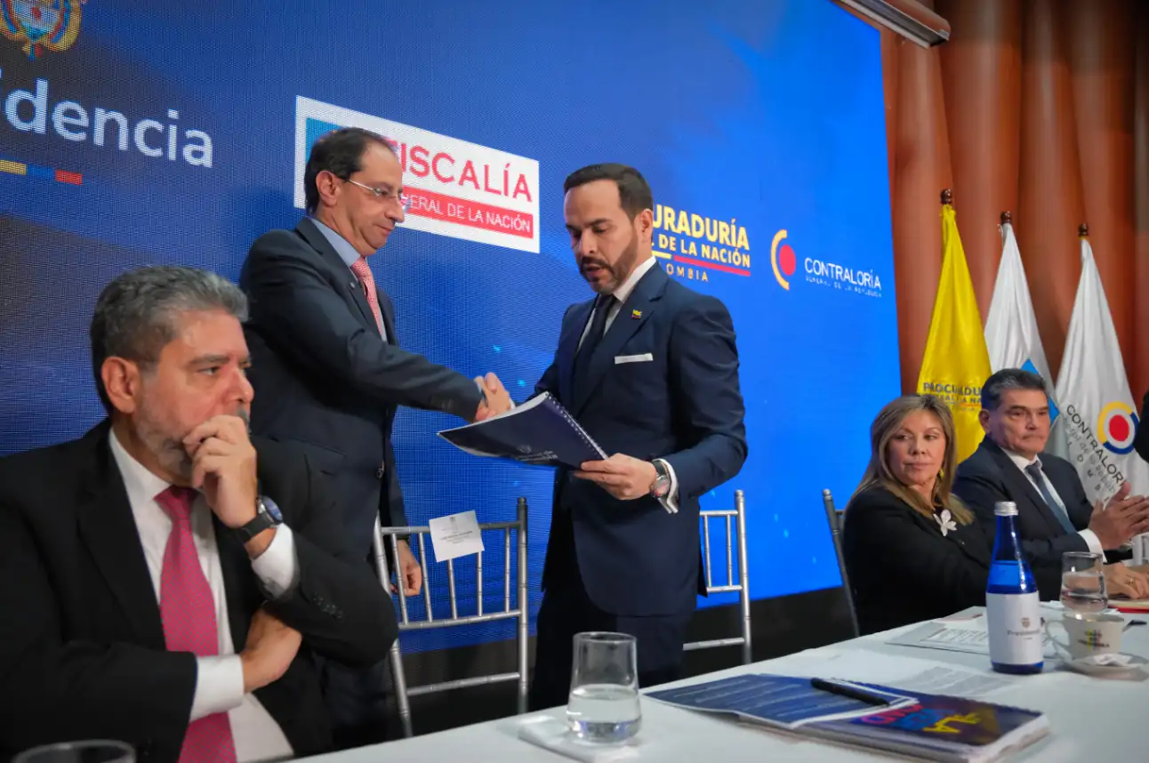 “La plata pública es sagrada”: Presidente De La Espriella declara la guerra a la impunidad de los corruptos