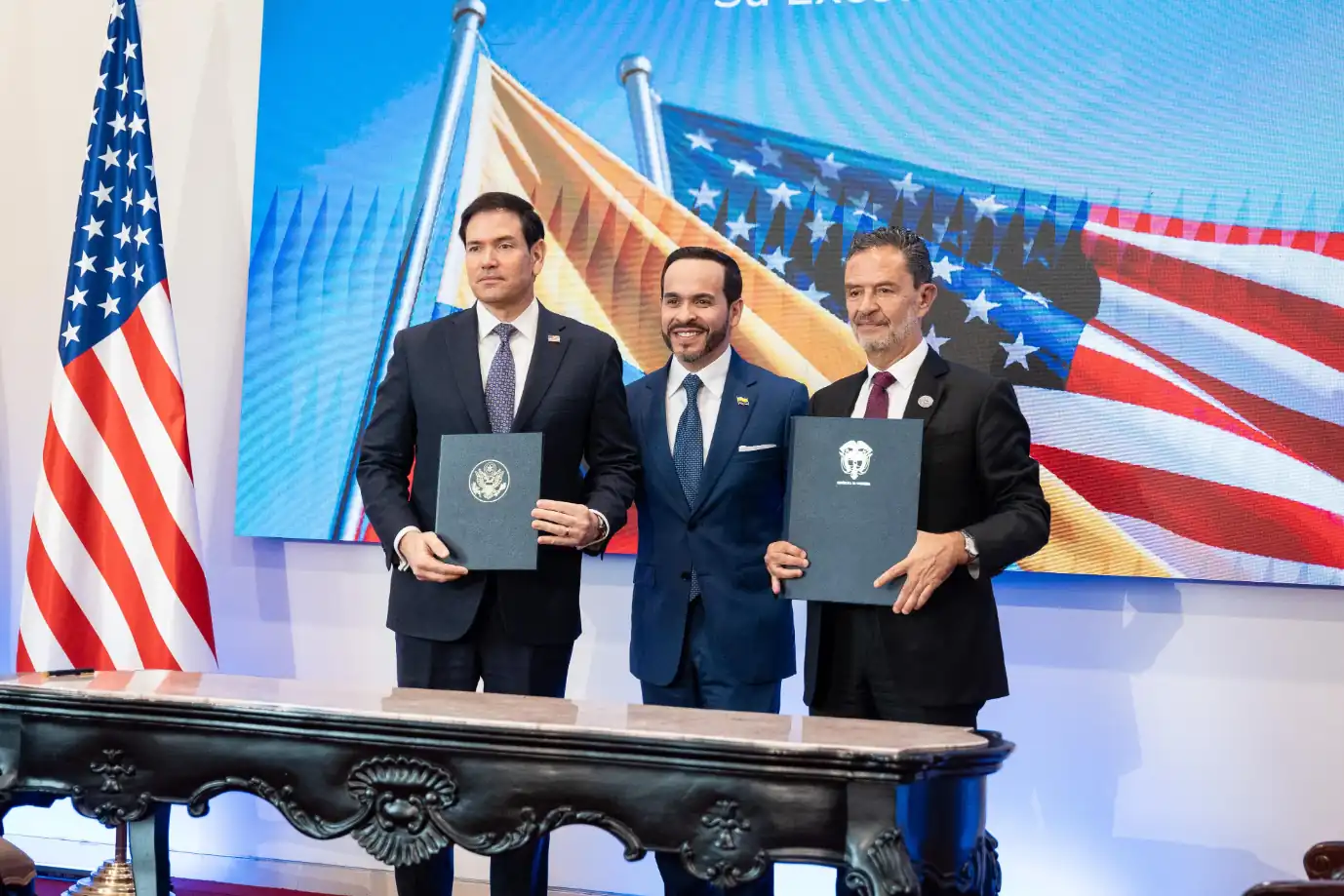 Colombia profundiza cooperación con Estados Unidos en minerales estratégicos y energía nuclear para fortalecer su seguridad energética