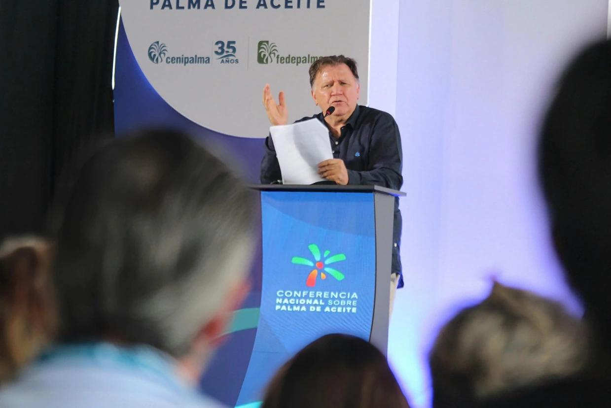 MinAgricultura anuncia seis compromisos para impulsar la productividad y sostenibilidad de la palmicultura