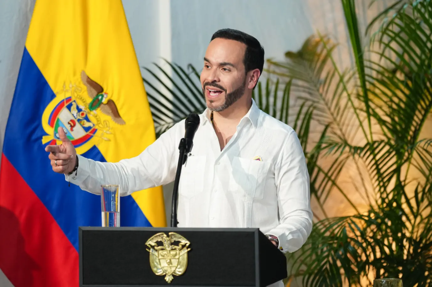 “En la Patria Milagro, el vínculo entre nación y departamentos no será de dependencia sino de cooperación total y absoluta”: Presidente De La Espriella