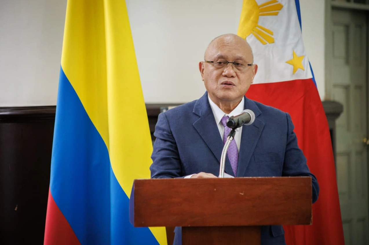 “El Derecho del Mar necesita adaptarse a los nuevos fenómenos y los vacíos legales”: experto filipino Jay L. Batongbacal