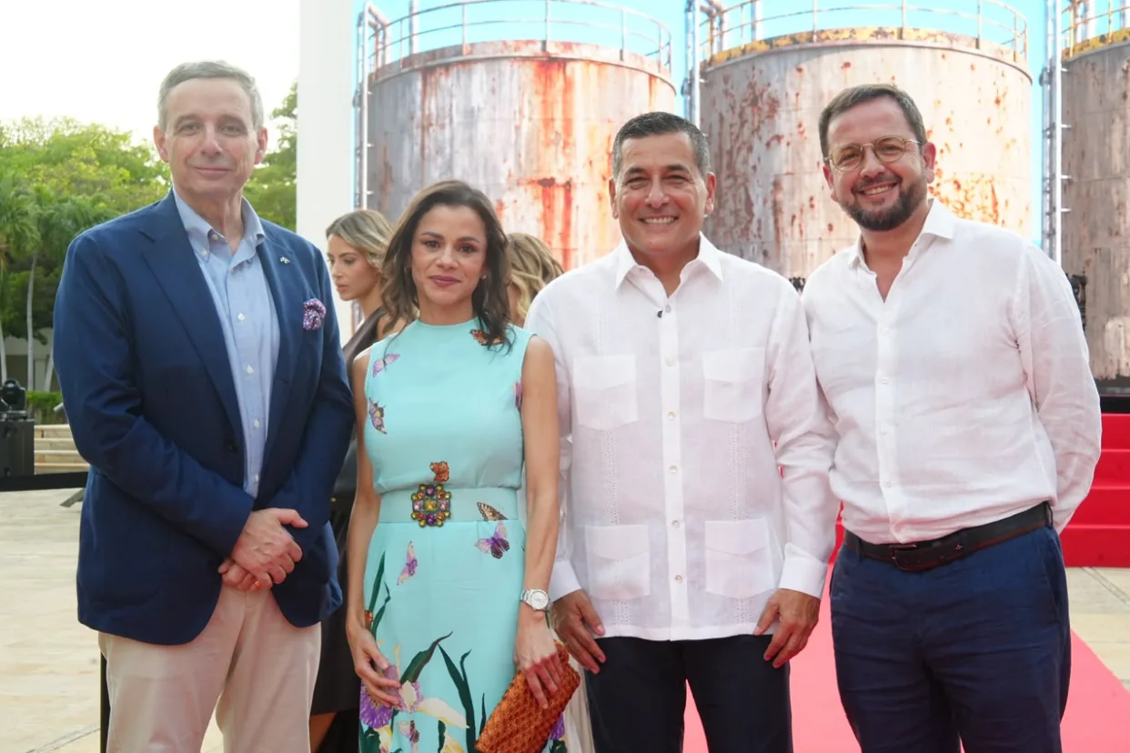 Alcalde Dumek Turbay solicita al nuevo presidente de Ecopetrol priorizar proyectos sociales en Cartagena, especialmente, en Pasacaballos y Tierrabomba