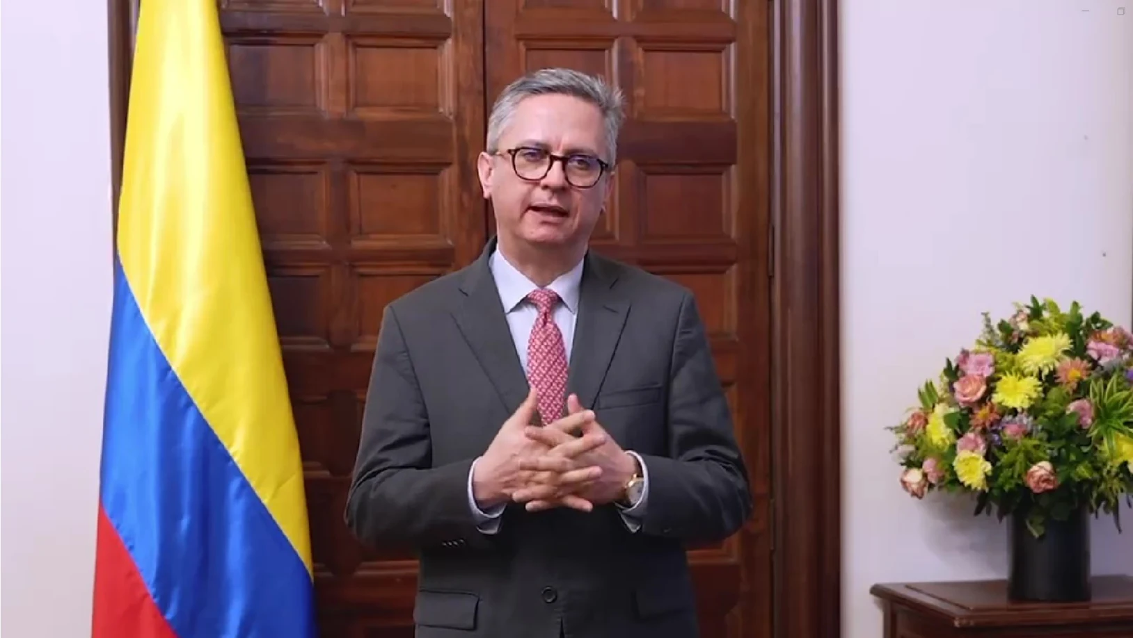 Cancillería aclara decisión de retirar a Colombia de la coalición para la igualdad de derechos