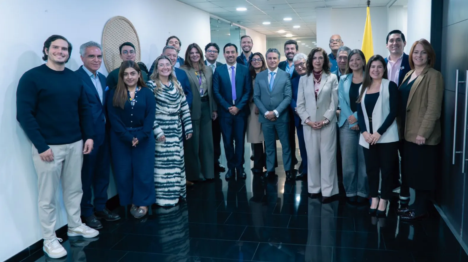 Gobierno Nacional suma esfuerzos con los gremios del sector turístico para consolidar una visión a largo plazo