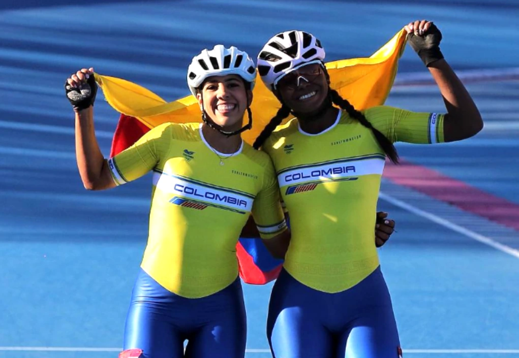 ¡Colombia ya llegó a 50 medallas en los Suramericanos de Santa Fe!