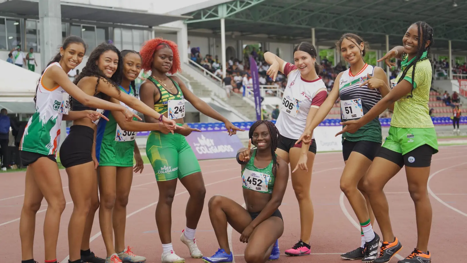 Por primera vez, el atletismo escolar tendrá eventos clasificatorios en los Juegos Intercolegiados Nacionales