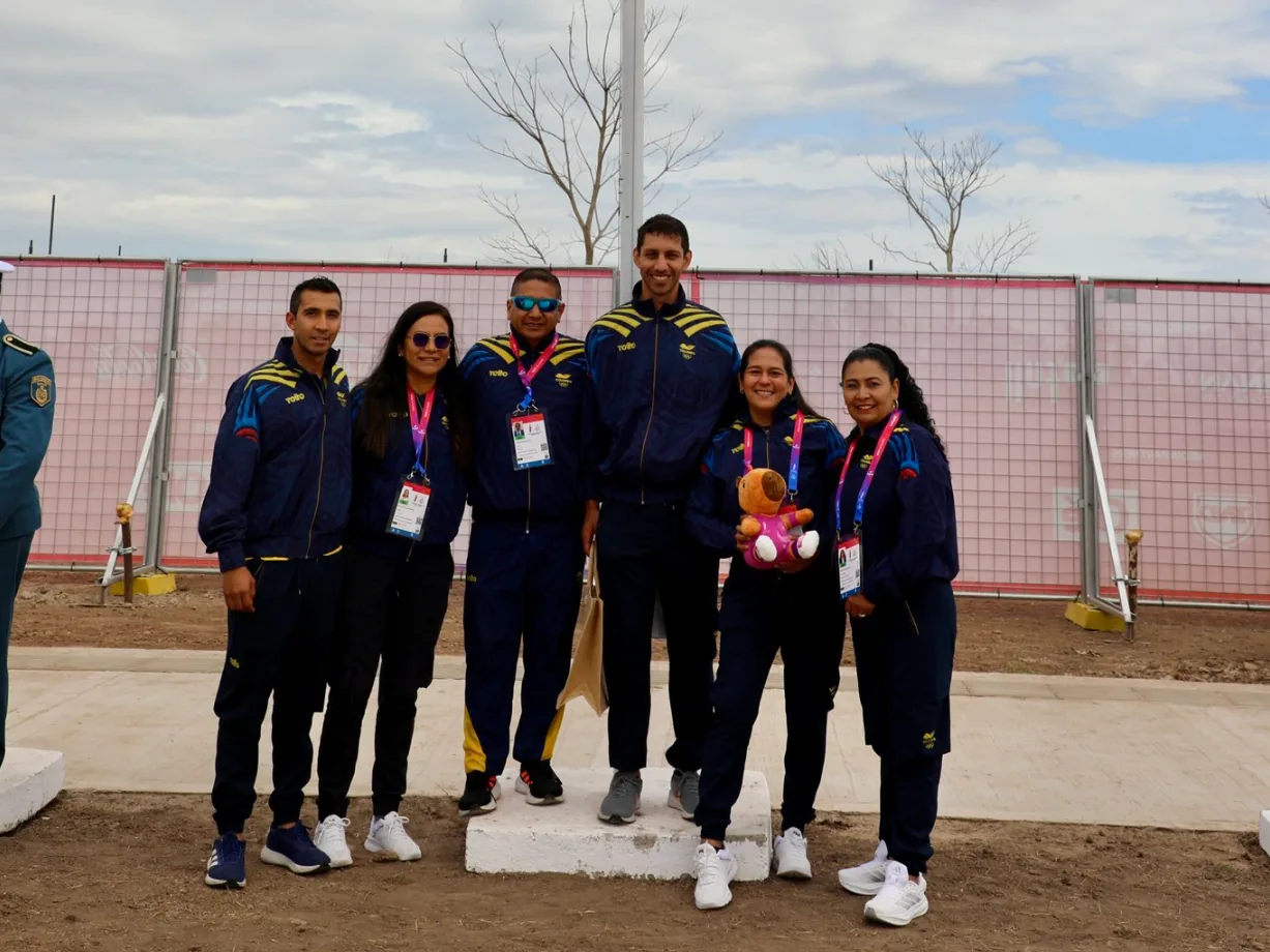 Señal Colombia transmitirá los Juegos Suramericanos Santa Fe 2026