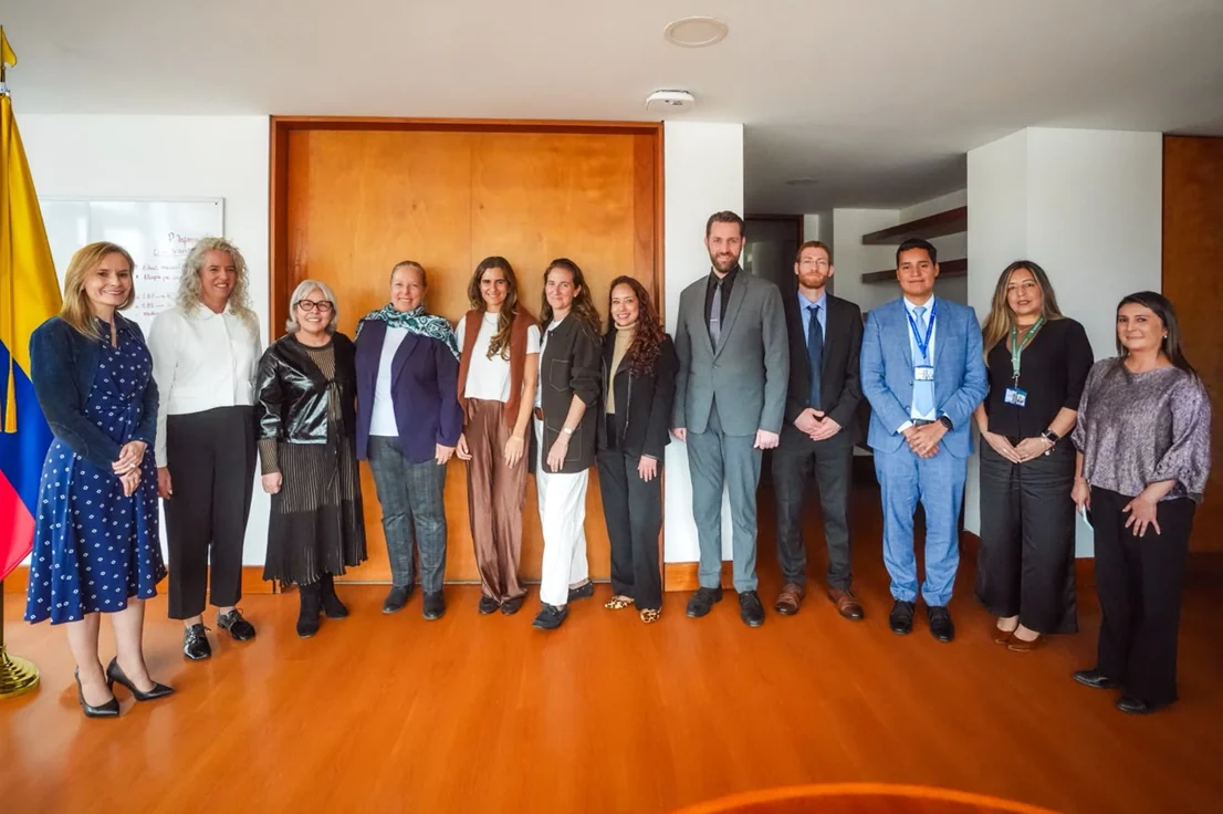 Colombia e Israel avanzan en la construcción de una agenda conjunta de cooperación educativa con enfoque regional