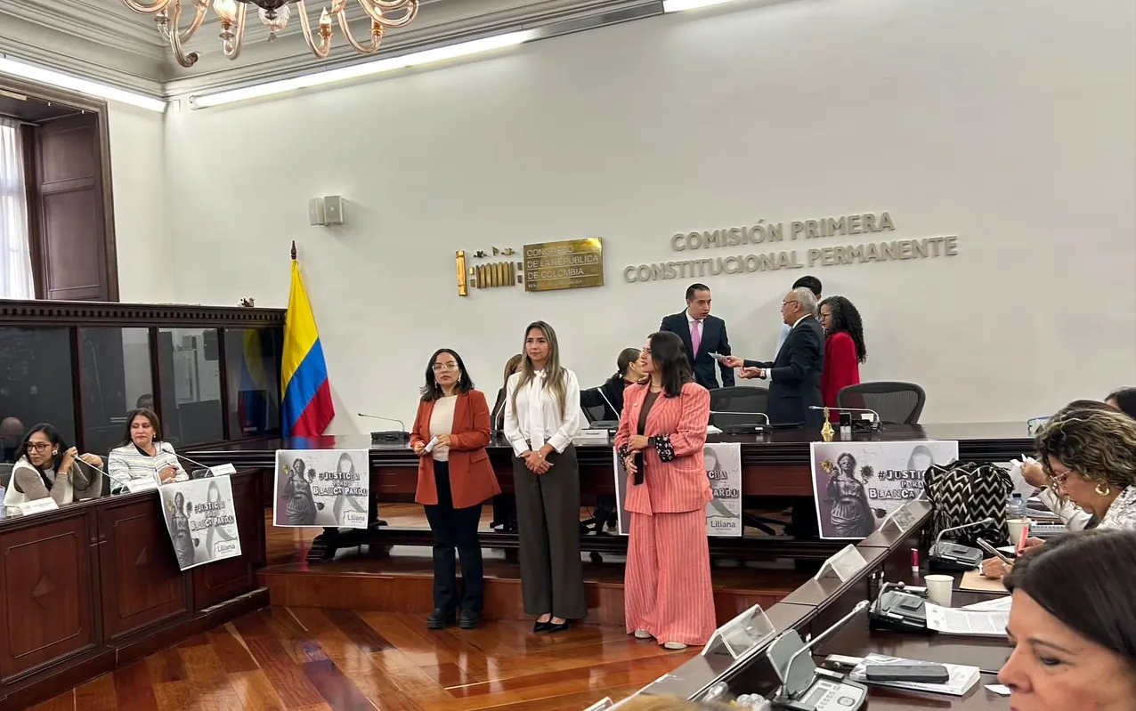 Las mujeres de Risaralda tendrán representación en la Comisión Legal para la Equidad de la Mujer en el Congreso