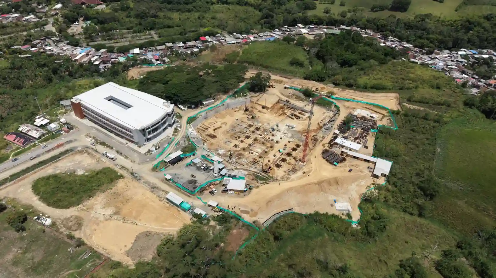 Gobierno Nacional aseguró recursos del Hospital Regional para el próximo año
