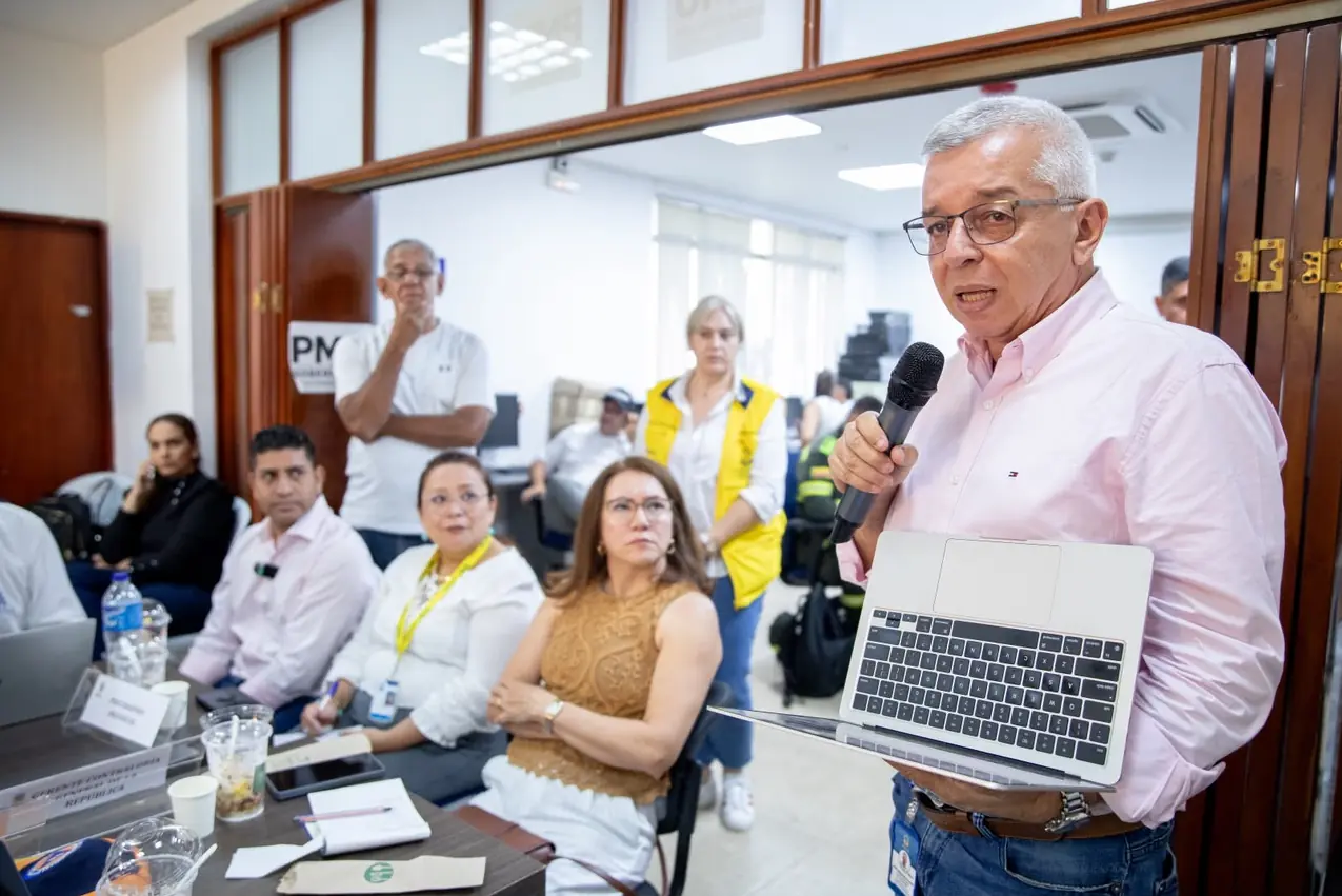 Risaralda acelera acciones para la reconstrucción tras el sismo